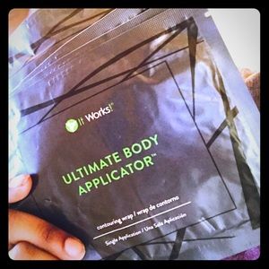 ItWorks body applicator!
